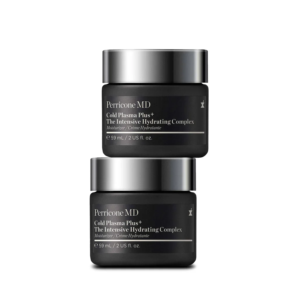 Cold Plasma Plus+ The Intensive Hydrating Complex Duo Image 1