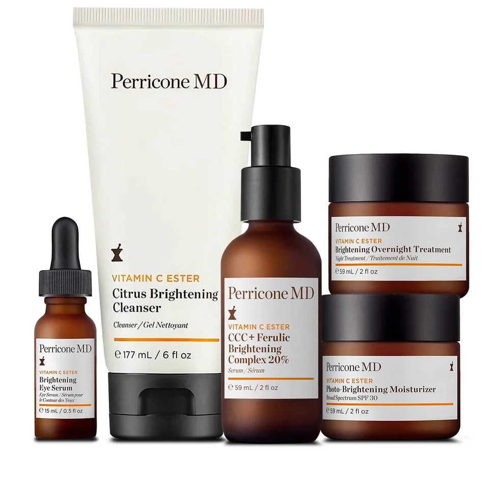 The Comprehensive Brightening Regimen Image 1