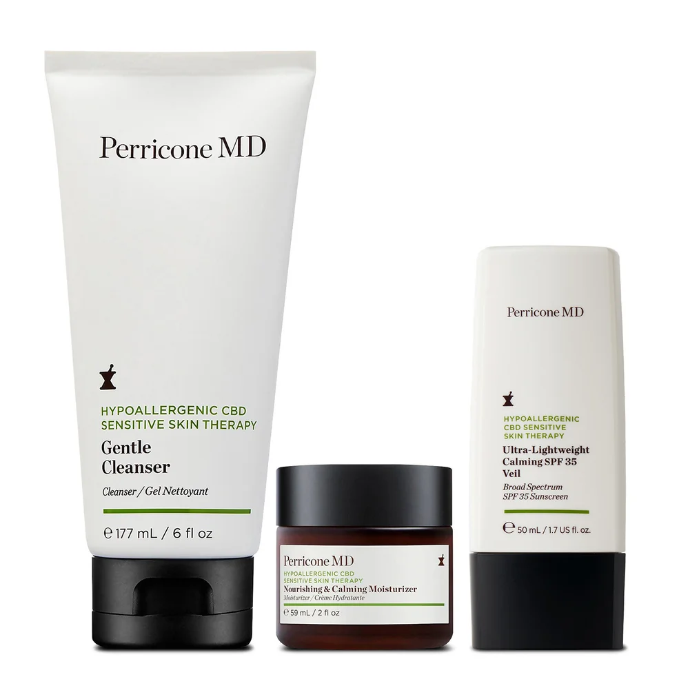 Soothing Defense Regimen Image 1
