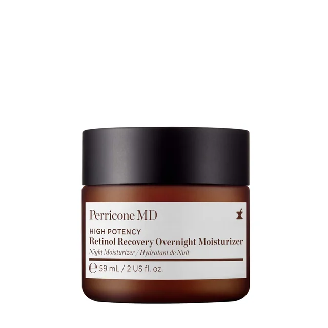 High Potency Retinol Recovery Overnight Moisturizer