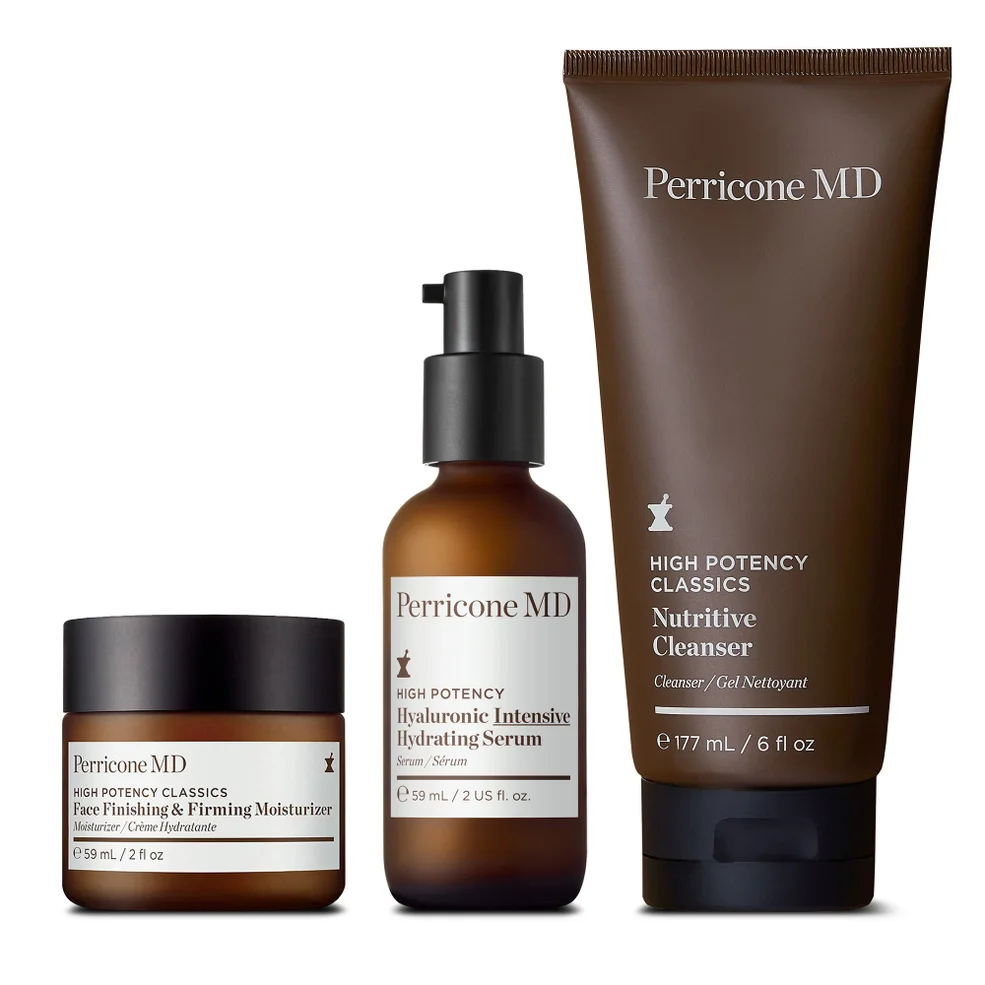 Cleanse & Firm Intensive Hydration Regimen Image 1