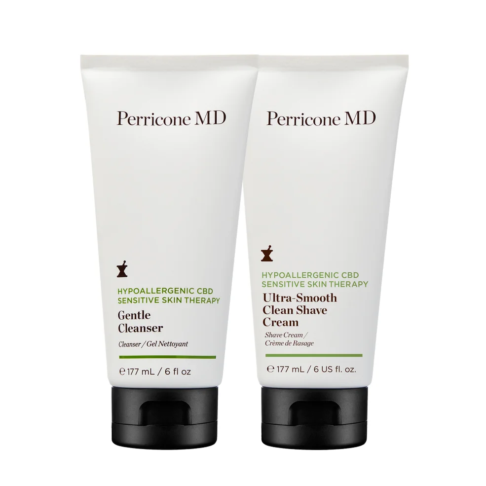 The Cleanse and Shave Duo Image 1