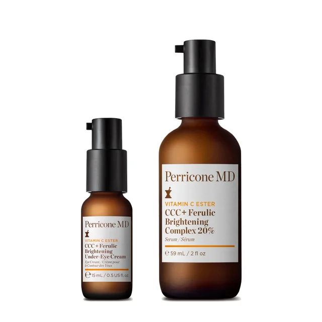 The Ultimate Brightening Duo