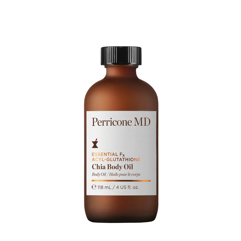 Essential Fx Acyl-Glutathione Chia Body Oil Image 1