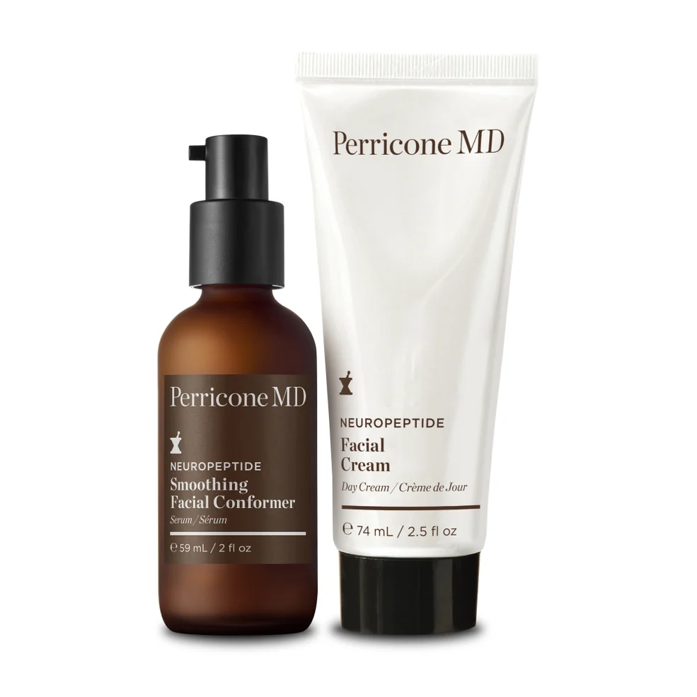 Neuropeptide Facial Cream and Conformer Duo Image 1