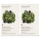 Super Greens Supplement Powder - Apple Flavor Duo