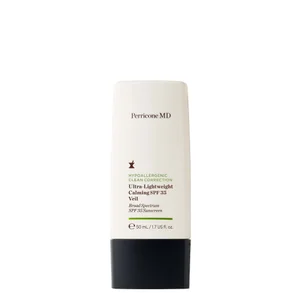Hypoallergenic Clean Correction Ultra-Lightweight Calming Veil Broad Spectrum SPF 35 - undefined undefined