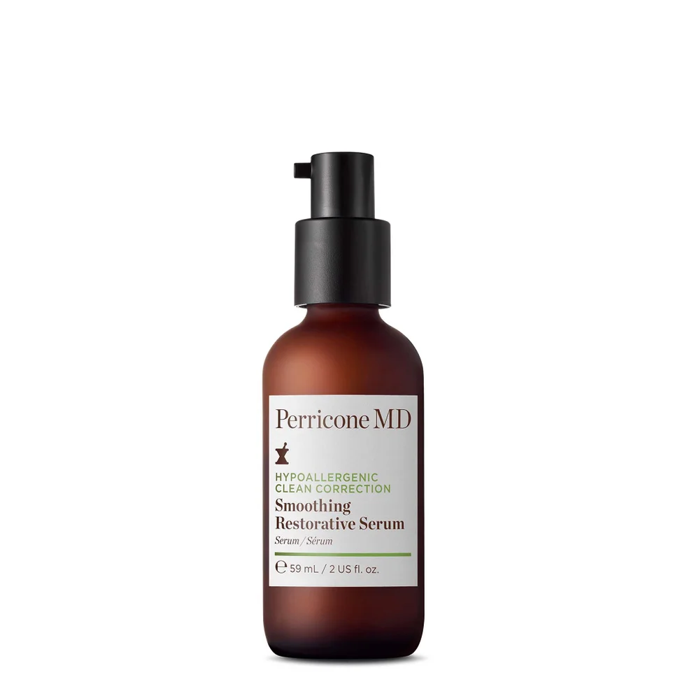 Hypoallergenic Clean Correction Smoothing Restorative Serum Image 1