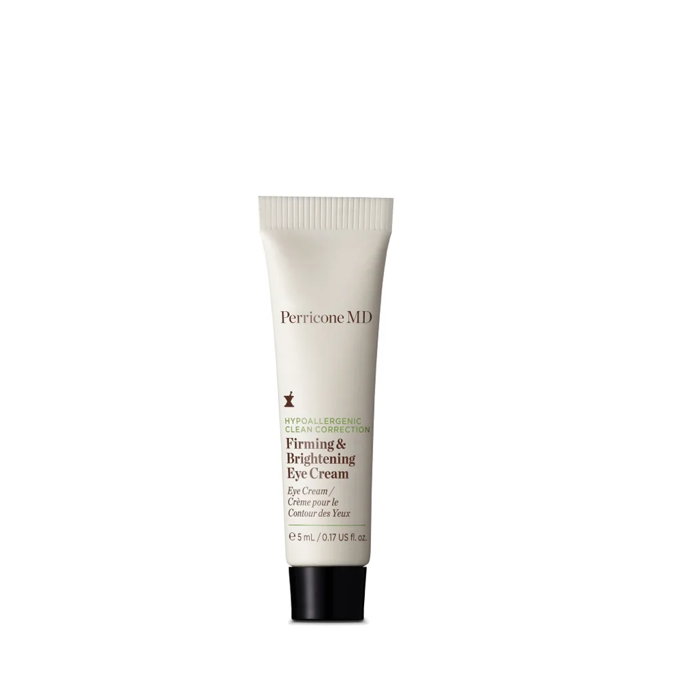 Hypoallergenic Clean Correction Eye Cream 5Ml Image 1