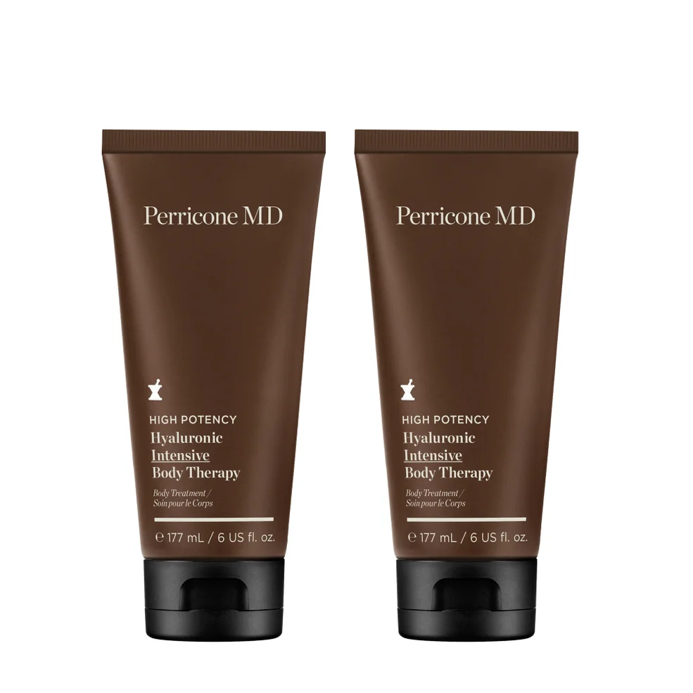 High Potency Hyaluronic Intensive Body Therapy Duo Image 1