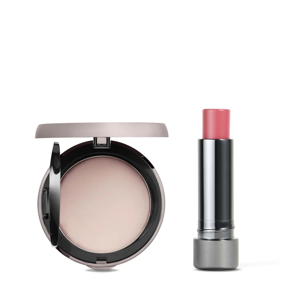 No Makeup Instant Blur & Blush Balm Set Image 1