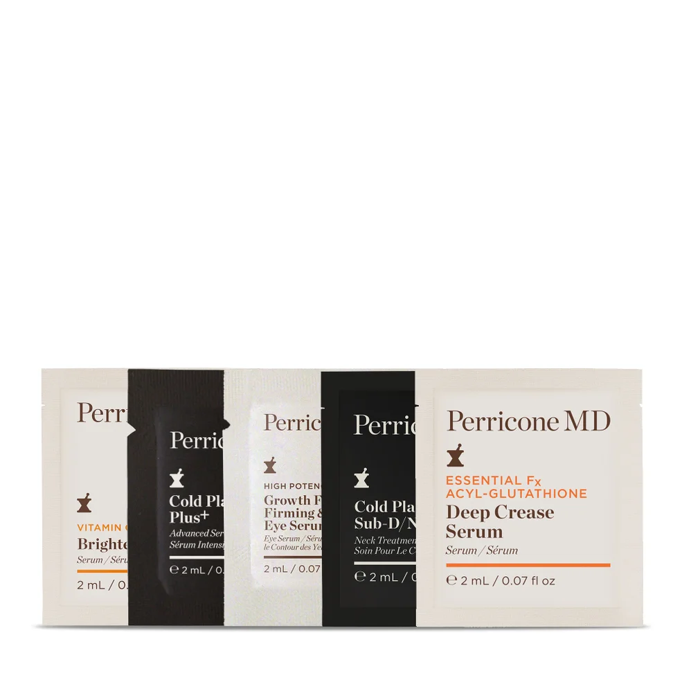 Best Sellers Packette Sample Bundle Image 1