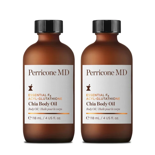 Essential Fx Acyl-Glutathione Chia Body Oil