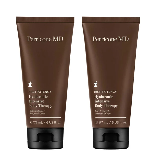 High Potency Hyaluronic Intensive Body Therapy