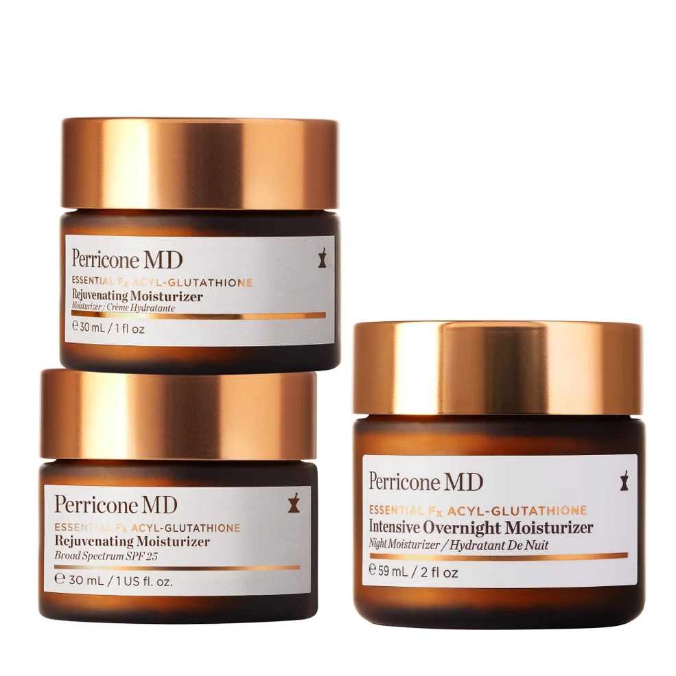 Day to Night Moisturizer Trio Image 1