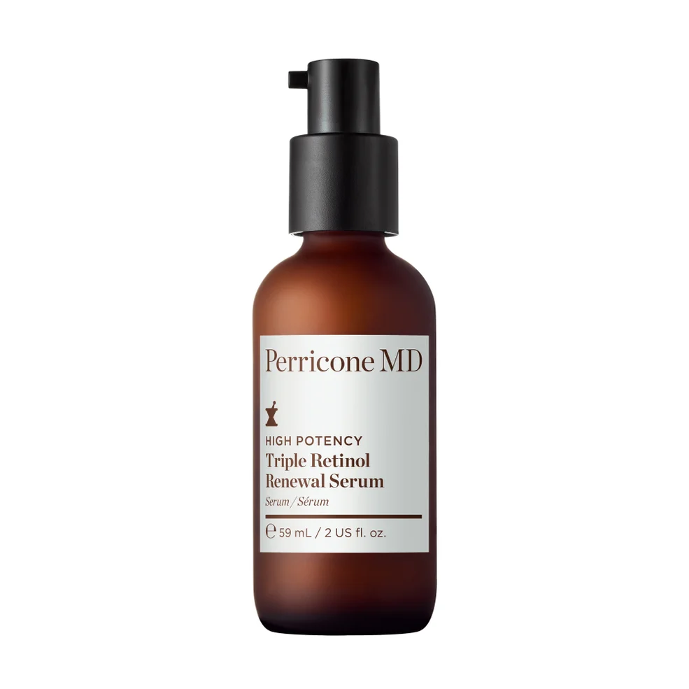 High Potency Triple Retinol Renewal Serum Image 1