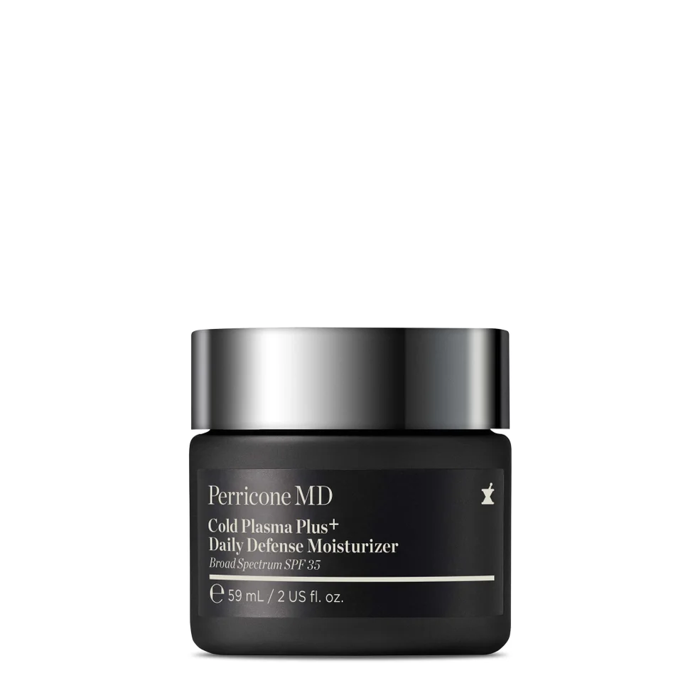 Cold Plasma Plus+ Daily Defense Moisturizer Broad Spectrum SPF 35 Image 1