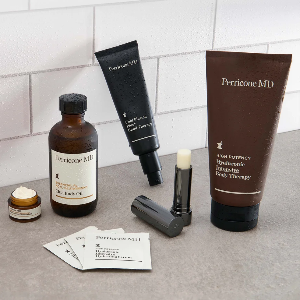 Skincare Edit: Winter Favorites Image 1