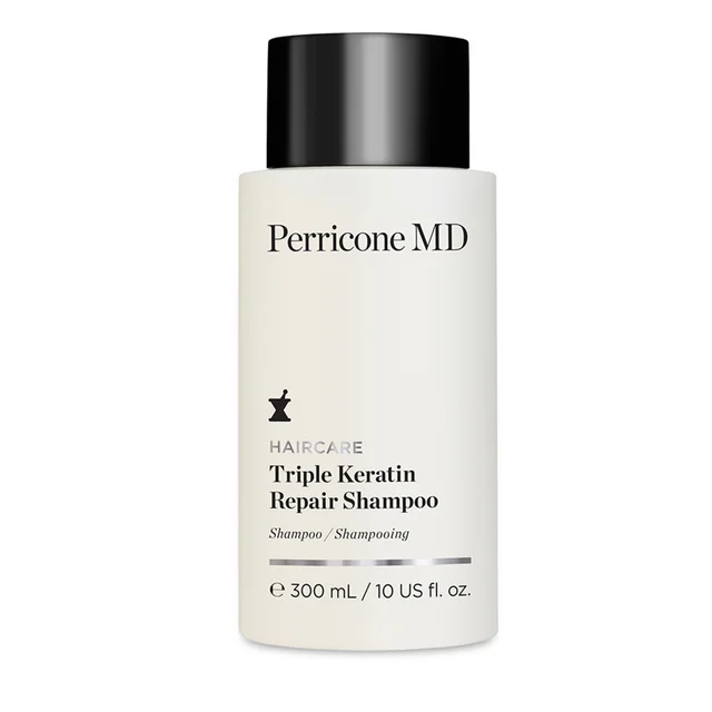 Triple Keratin Repair Shampoo