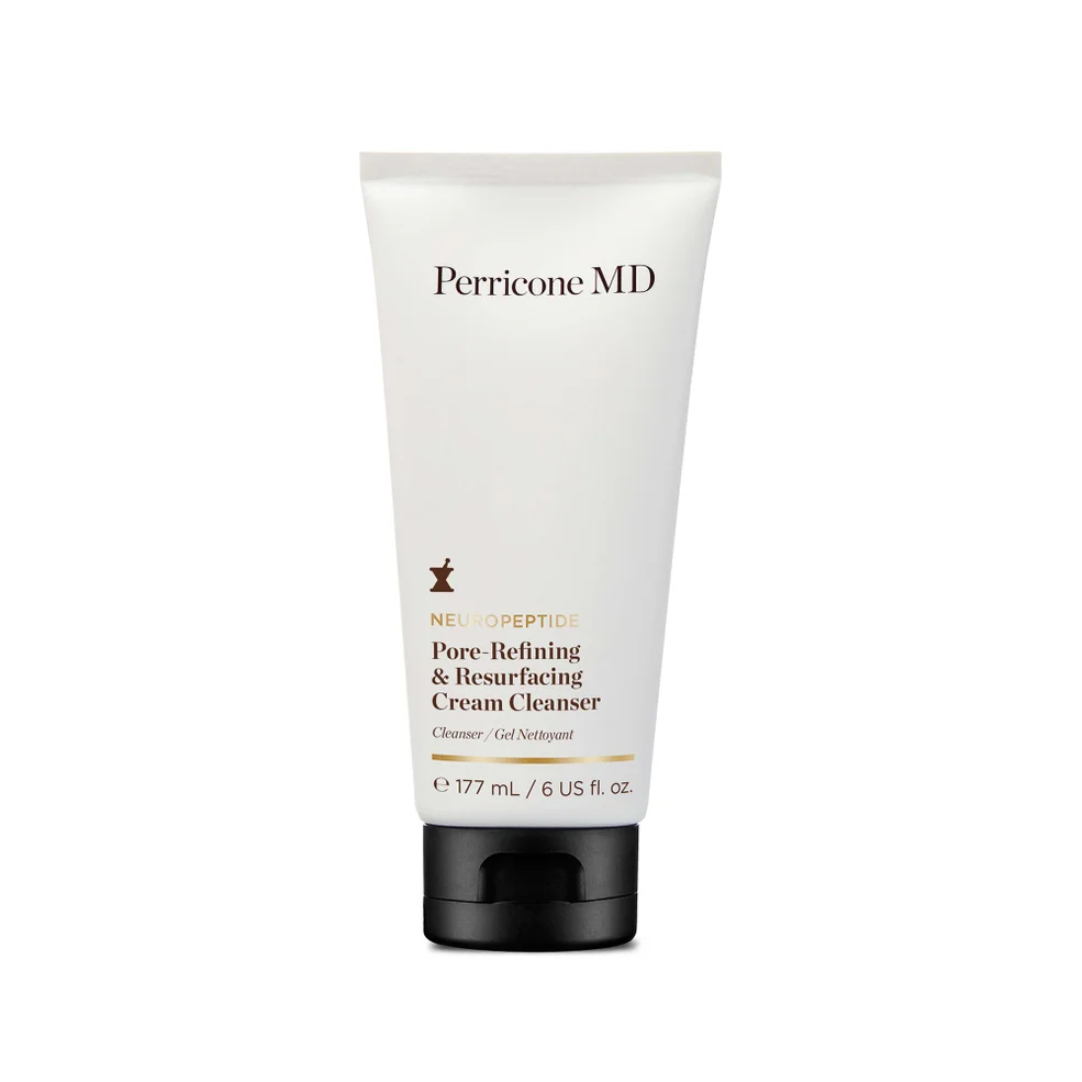 Neuropeptide Pore-Refining & Resurfacing Cream Cleanser Image 1