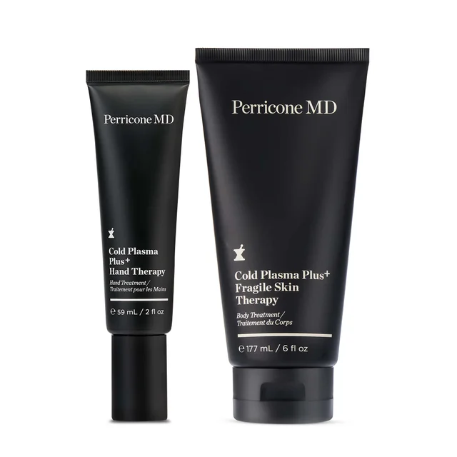 Cold Plasma Plus+ Body Duo