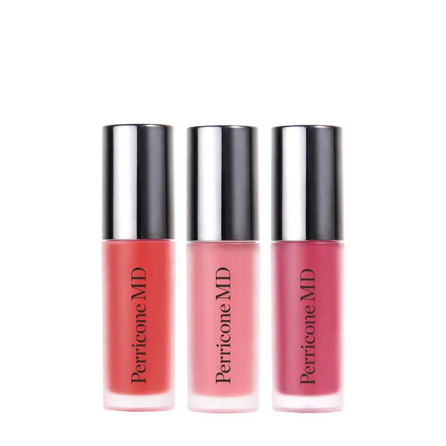 No Makeup Lip Oil Trio