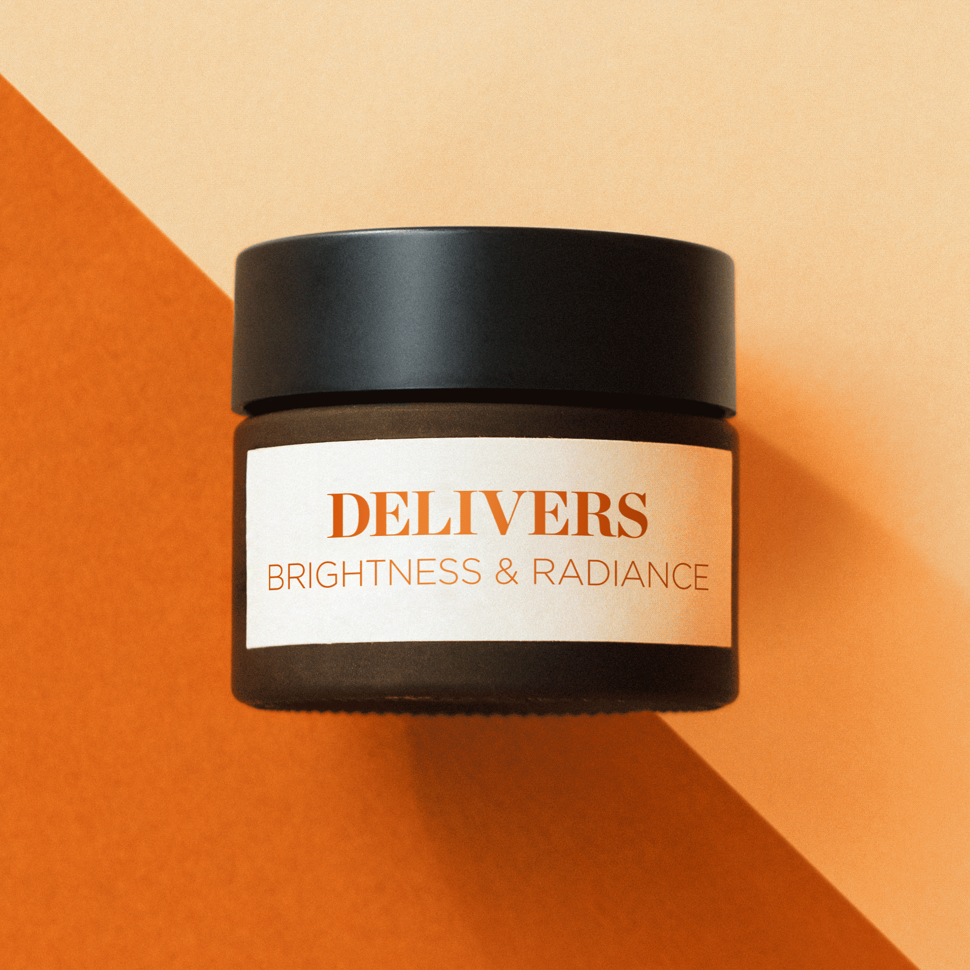 Image of Vitamin C Ester Jar. Minimizes appearances of discoloration. tightens enlarged pores. delivers brightness & radiance.
