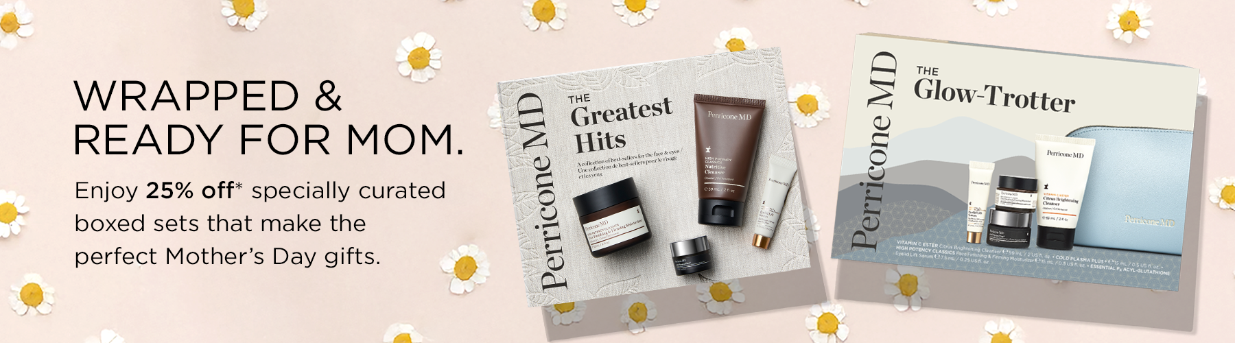 Mother's Day Perricone MD