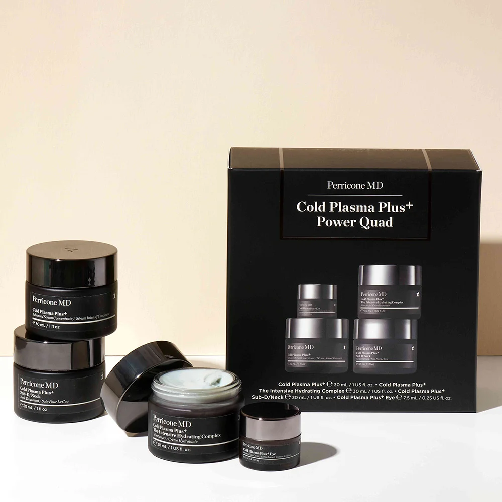 Image of Cold Plasma Plus+ Platinum Trio Kit