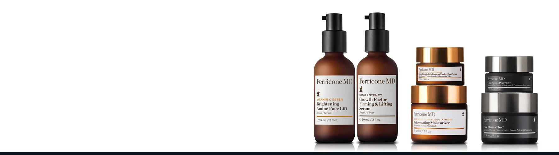 Simple Skincare Regiments Perricone MD