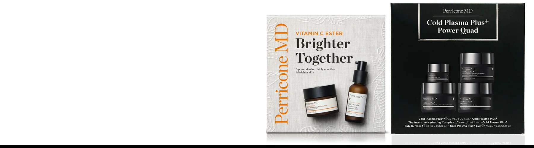 Gift Travel Sets Perricone MD