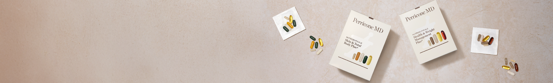 Supplements Perricone MD