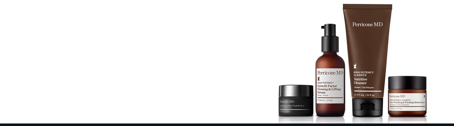 Fine lines & wrinkles Perricone MD